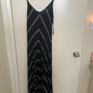 LOFT XXSP Maxi Dress